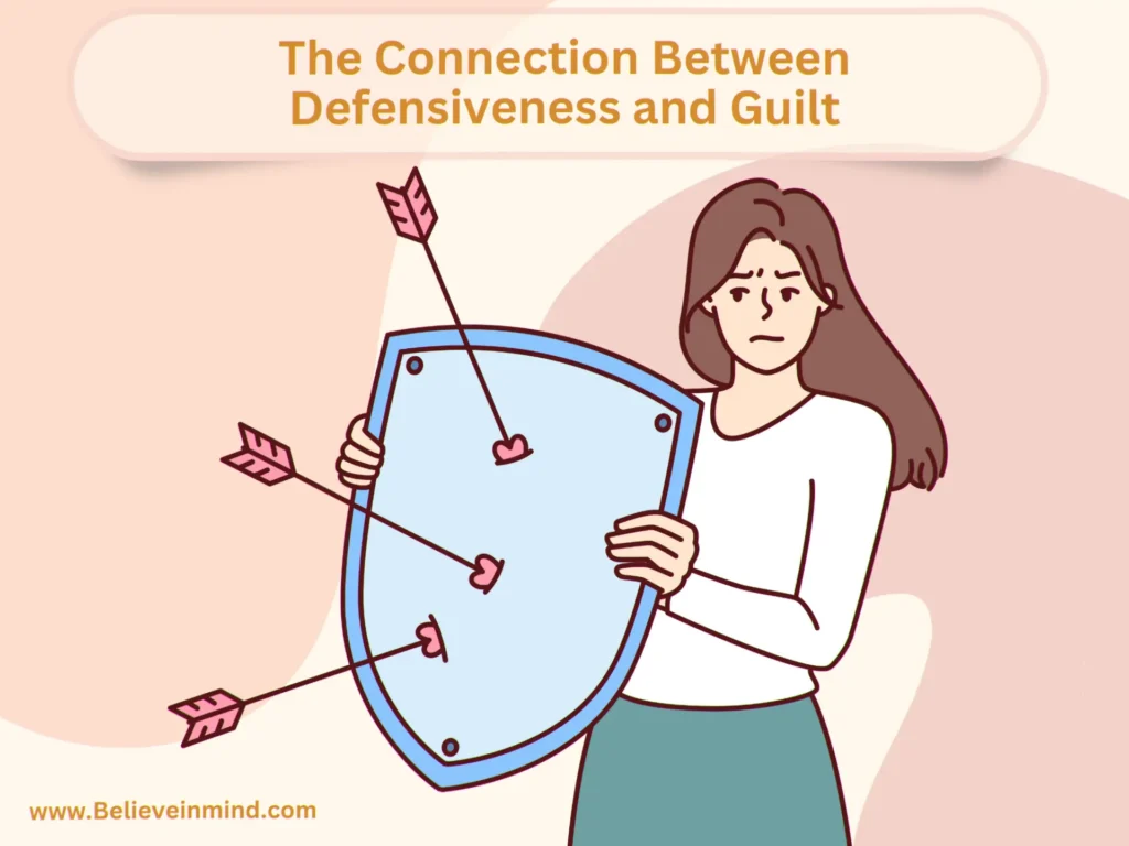 When Someone Gets Defensive Are They Guilty? How to Tell the Difference Between Defense and Guilt