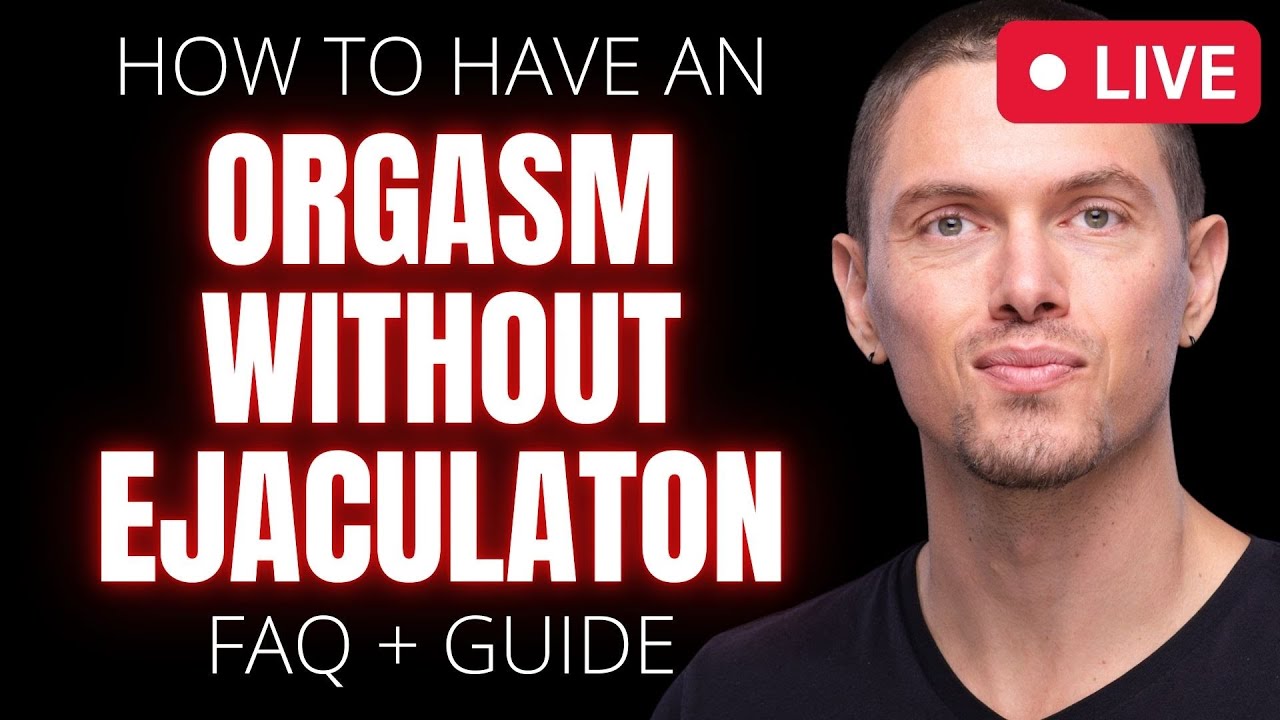Learn how to masturbate without cuming and tips