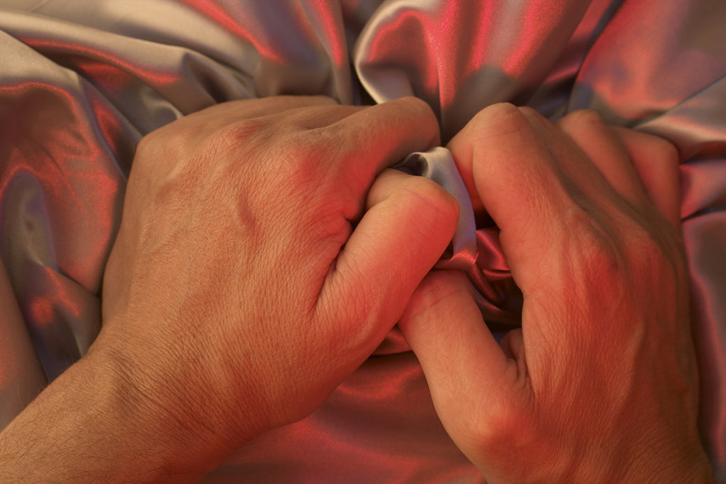What Does Sex Feel Like For Guys? Find Out What Goes On In Their Minds