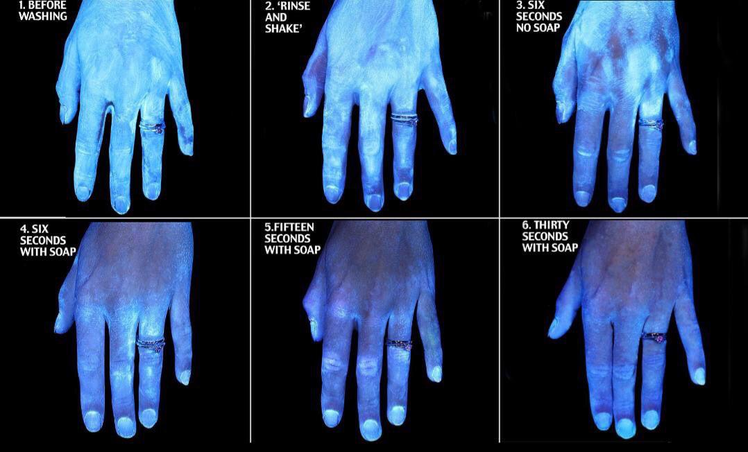 Cummy Hands? Dont Panic! Heres the Best Way to Clean Them Up in Seconds