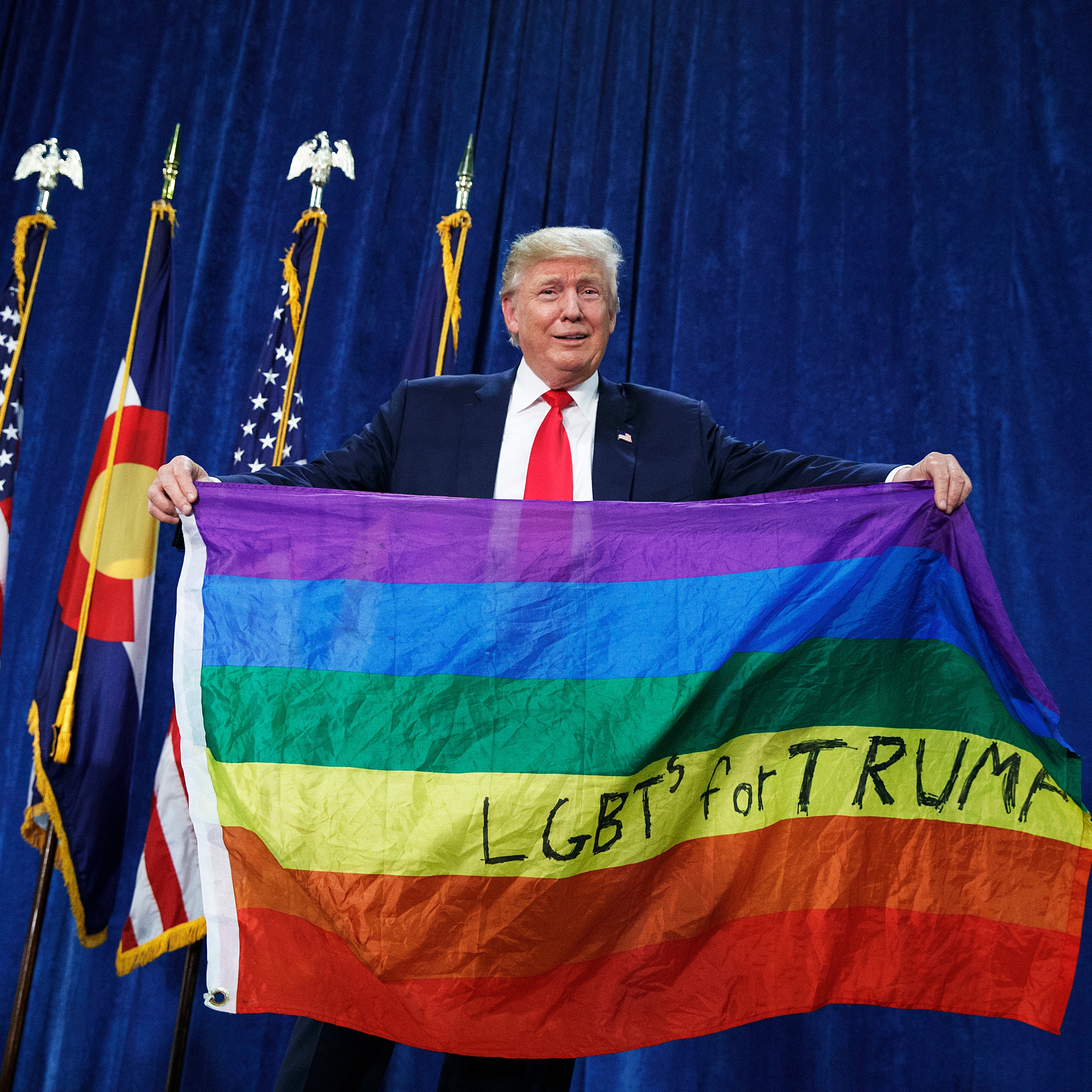 Is Donald Trump Gay? Rumors and Facts You Should Know