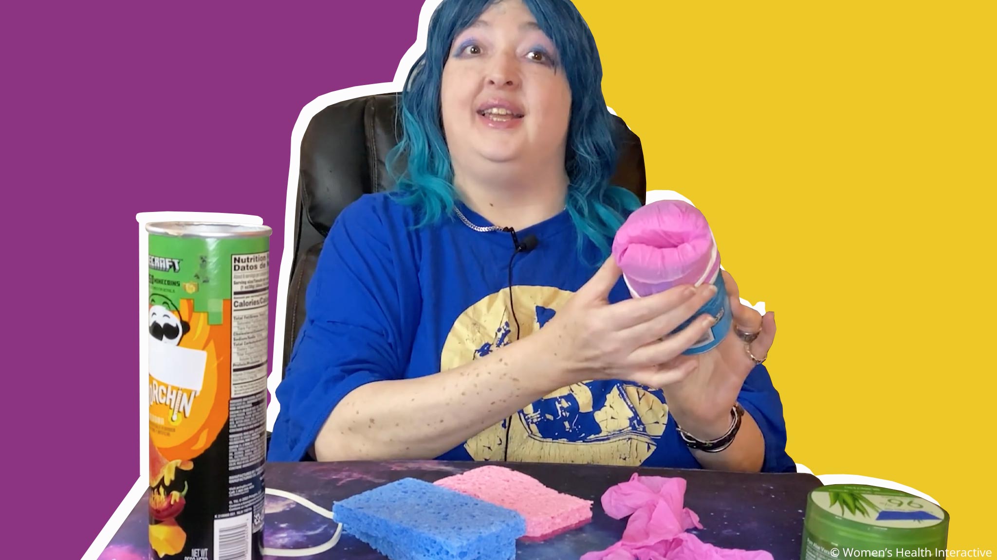 Pringles Can Fleshlight: A Step-by-step Guide to Homemade Fun