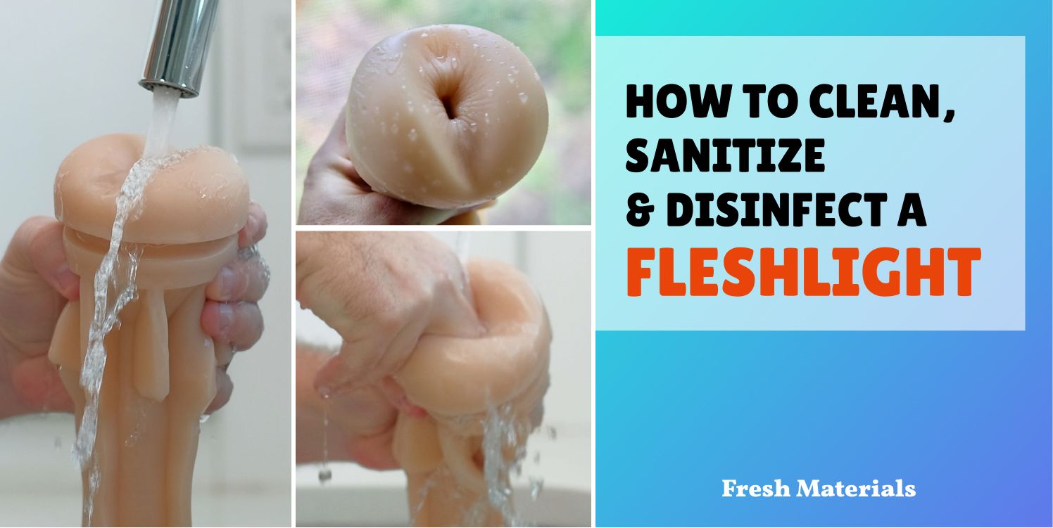 How to Make a Fleshlight: Safe Materials and Instructions