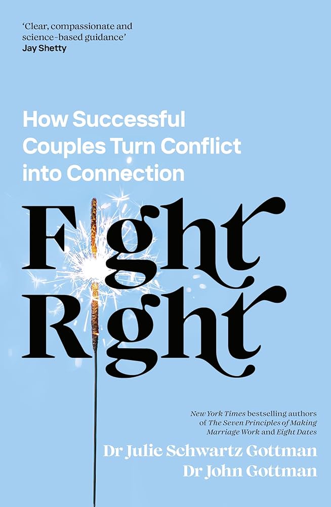 Fight Right Book Author: Expert Advice on Fighting Fair