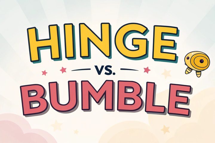 Bumble vs Hinge: Which App Is King in 2024 Comparing Key Features Here