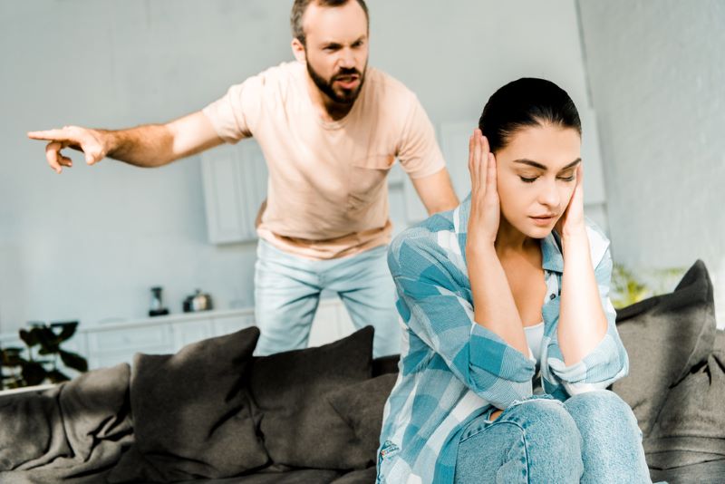 Stop the Yelling: How to Talk to Your Husband About His Anger