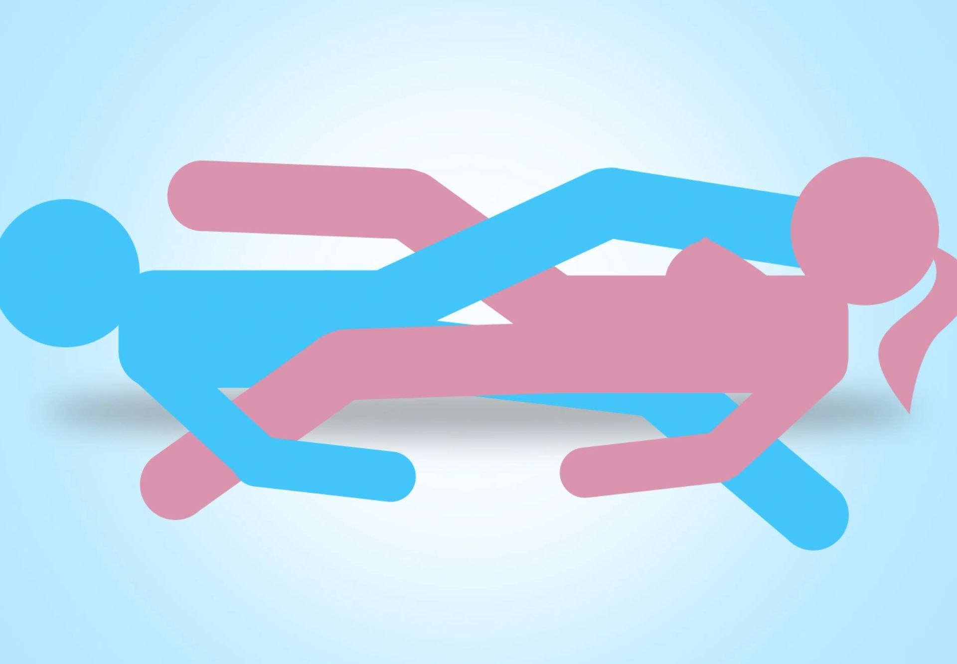 Scissors position and intimacy: Explore a deeper connection with this position.
