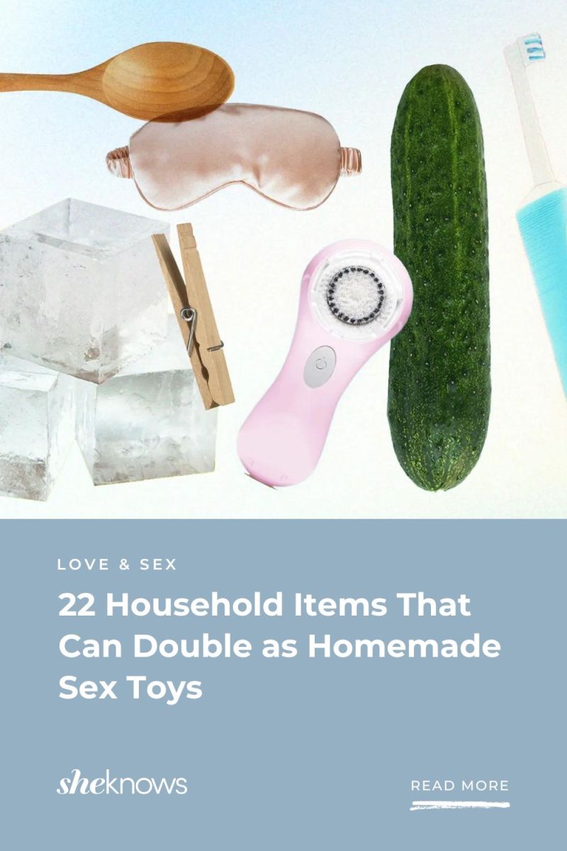 Fun and Cheap DIY Sex Toys: Get Creative in the Bedroom