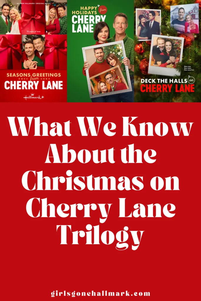 Christmas on Cherry Lane Explained: What You Need to Know Before Watching the Movie