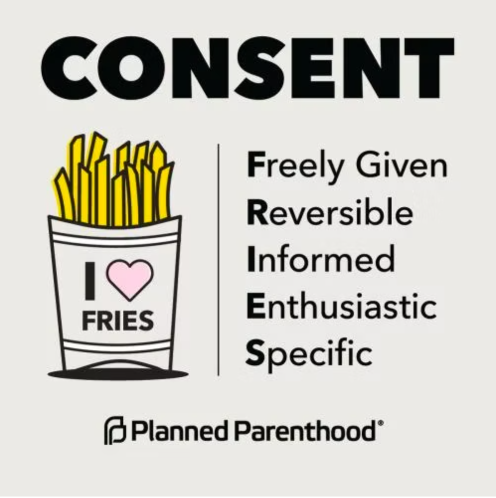 Fries Consent: The Easy Way to Ask for Fries