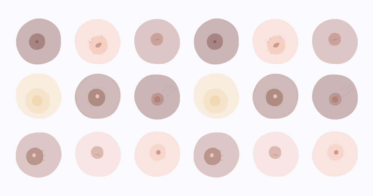 Got Pink Nipples? Heres What You Need to Know
