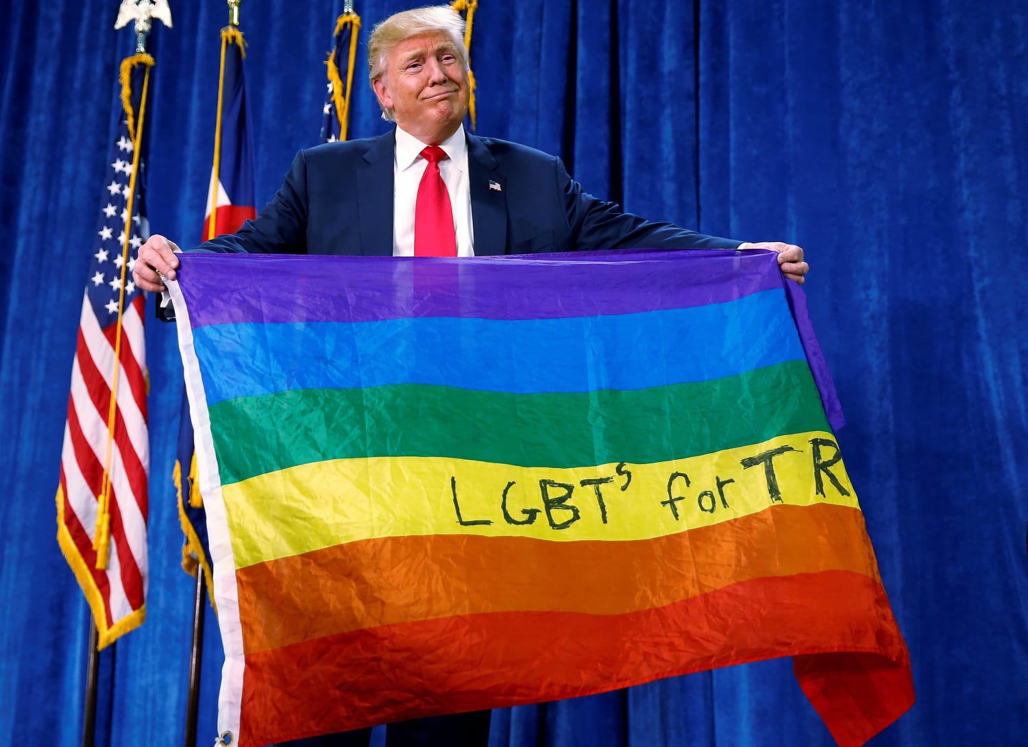 lgbt trump: How did the LGBTQ+ community fare under his presidency?