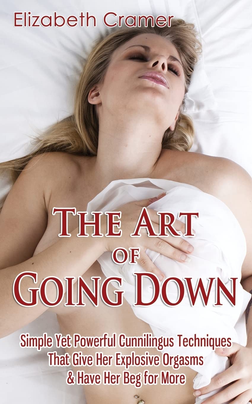 Girls Going Down on Girls: The Ultimate Guide to Mastering the Art of It