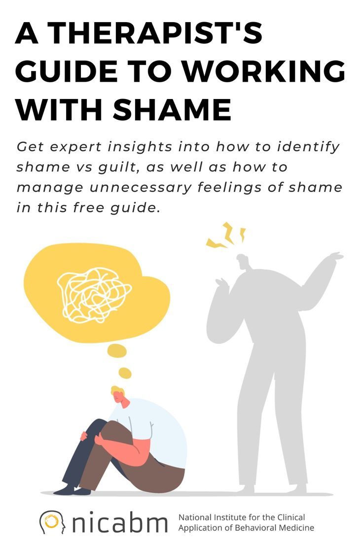 Feeling Stuck Because of Shame? Learn How to Start Working with Shame!