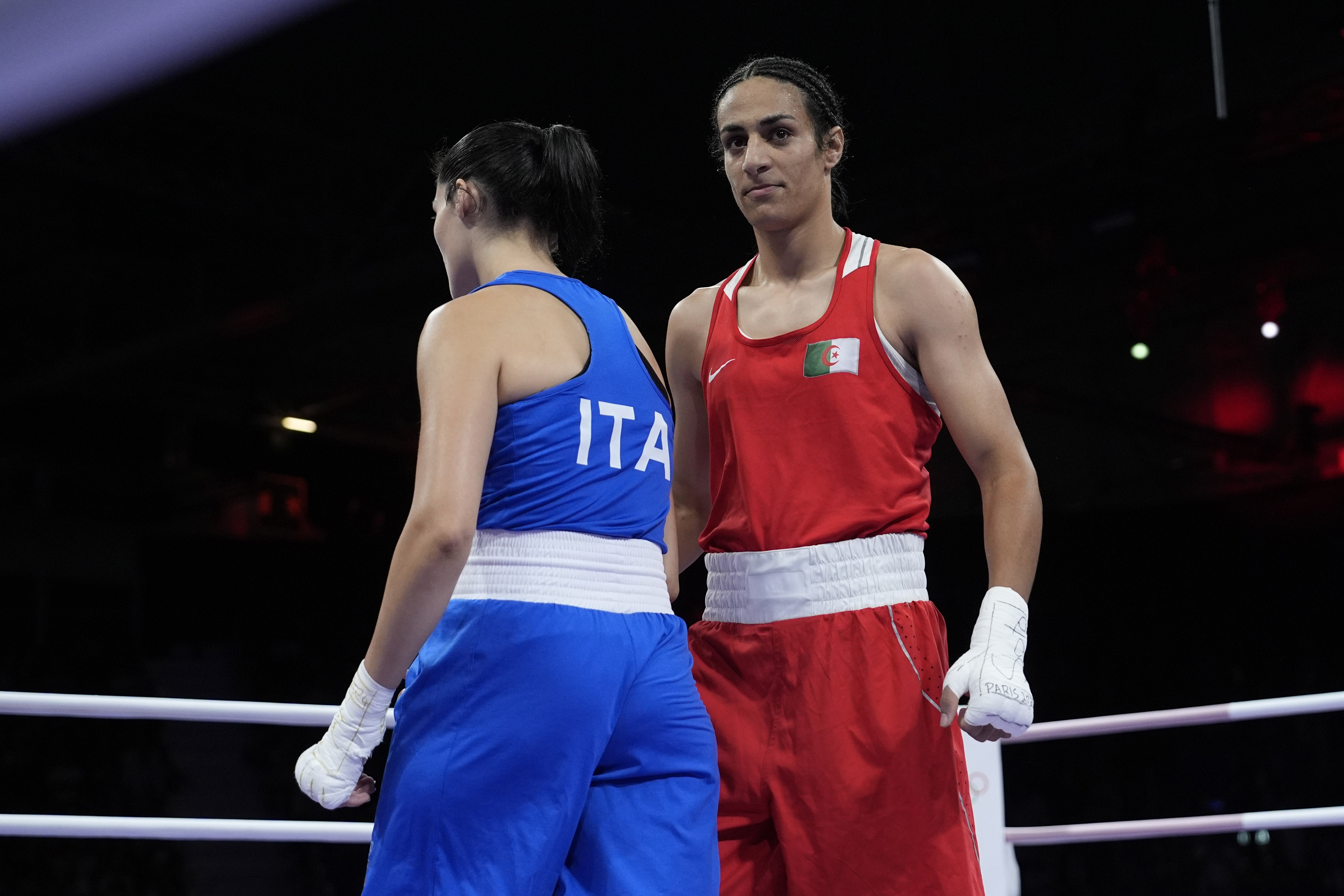 Is the Boxer a Man or Woman? Lets Find Out the Facts