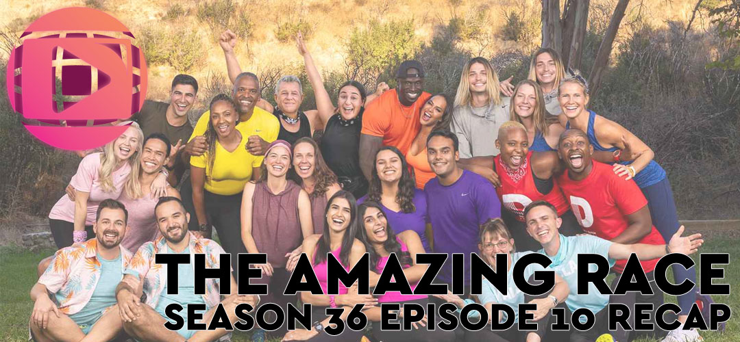 The Amazing Race Season 36 Episode 10: All the Highlights and Drama You Missed From This Weeks Race!