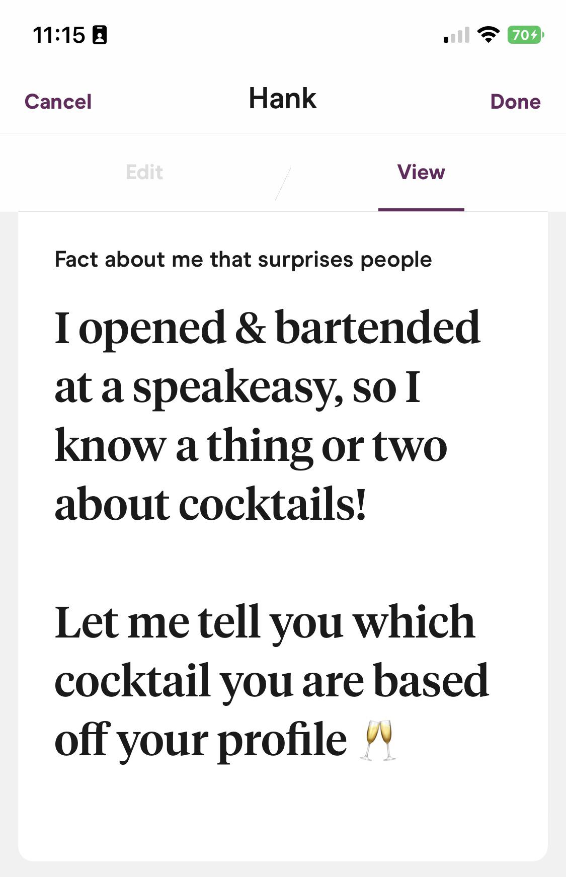 Good Hinge Prompts: Easy Tips to Make Your Profile Stand Out!