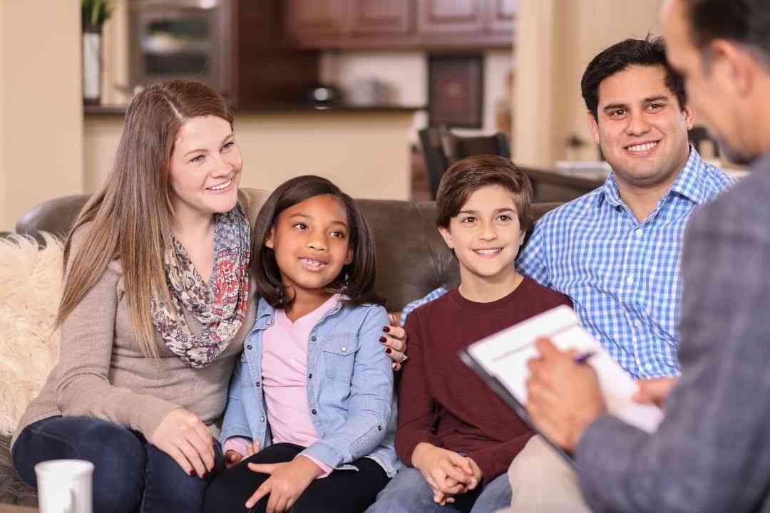 Blended Families and a second marriage: Navigating the Challenges and Rewards(Tips for Building a Strong Family Unit)