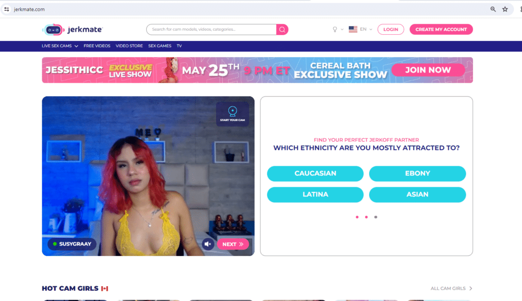 Free Good Sex Chat Sites: Meet New People and Have Fun