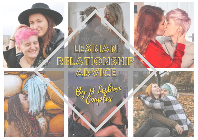 Lesbian Relationships: Tips for Building a Strong and Happy Connection (Advice for Lesbian Relationships)