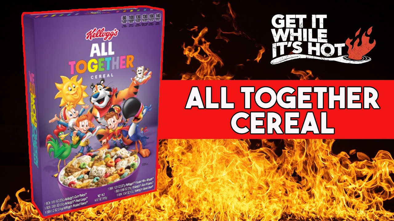 All Together Cereal: Is It Worth the Hype? Read Our Honest Review Here!
