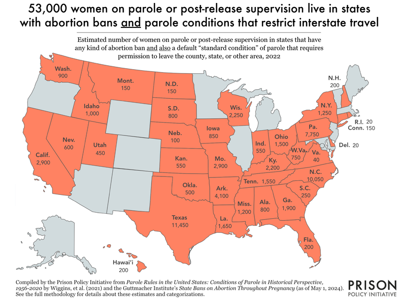 Facing a tough decision? can you travel to another state to get an abortion? Heres help