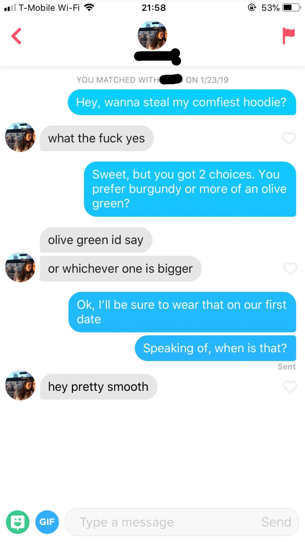 Rated R Pickup Lines: When Is the Right Time to Use Them?