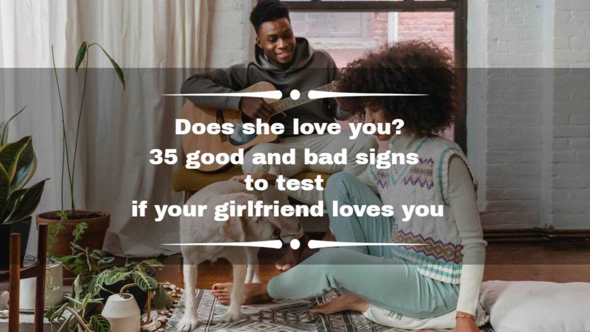 The Ultimate Girlfriend Test: Does She Truly Love You?