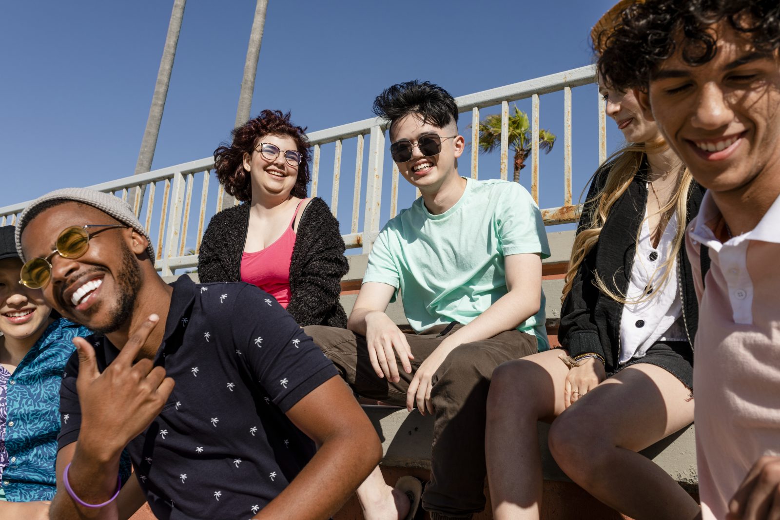 Whats up with younger teens today? (A Look at Their Lives and Interests)