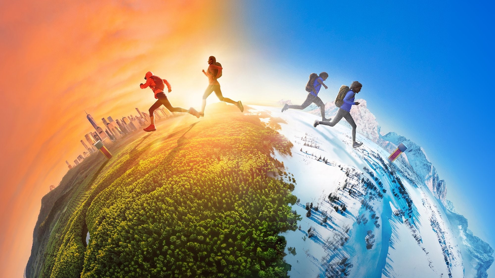 Watch Amazing Race 36 Online: Streaming Options and Schedule