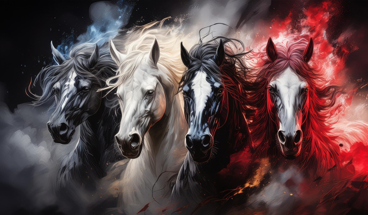 Four Horsemen of Relationships: Spot Them & Stop Them Now!