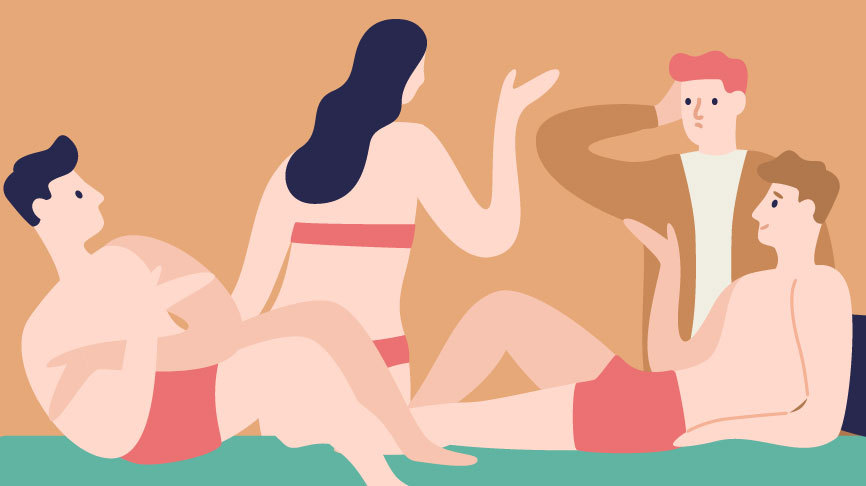 Sexy Threesomes Explained: Everything You Need to Know Before You Try