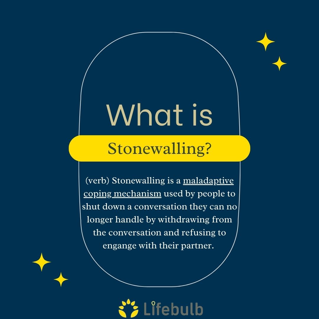 Learn How to Stop Stonewalling (Practical Advice for Healthier Communication Now)