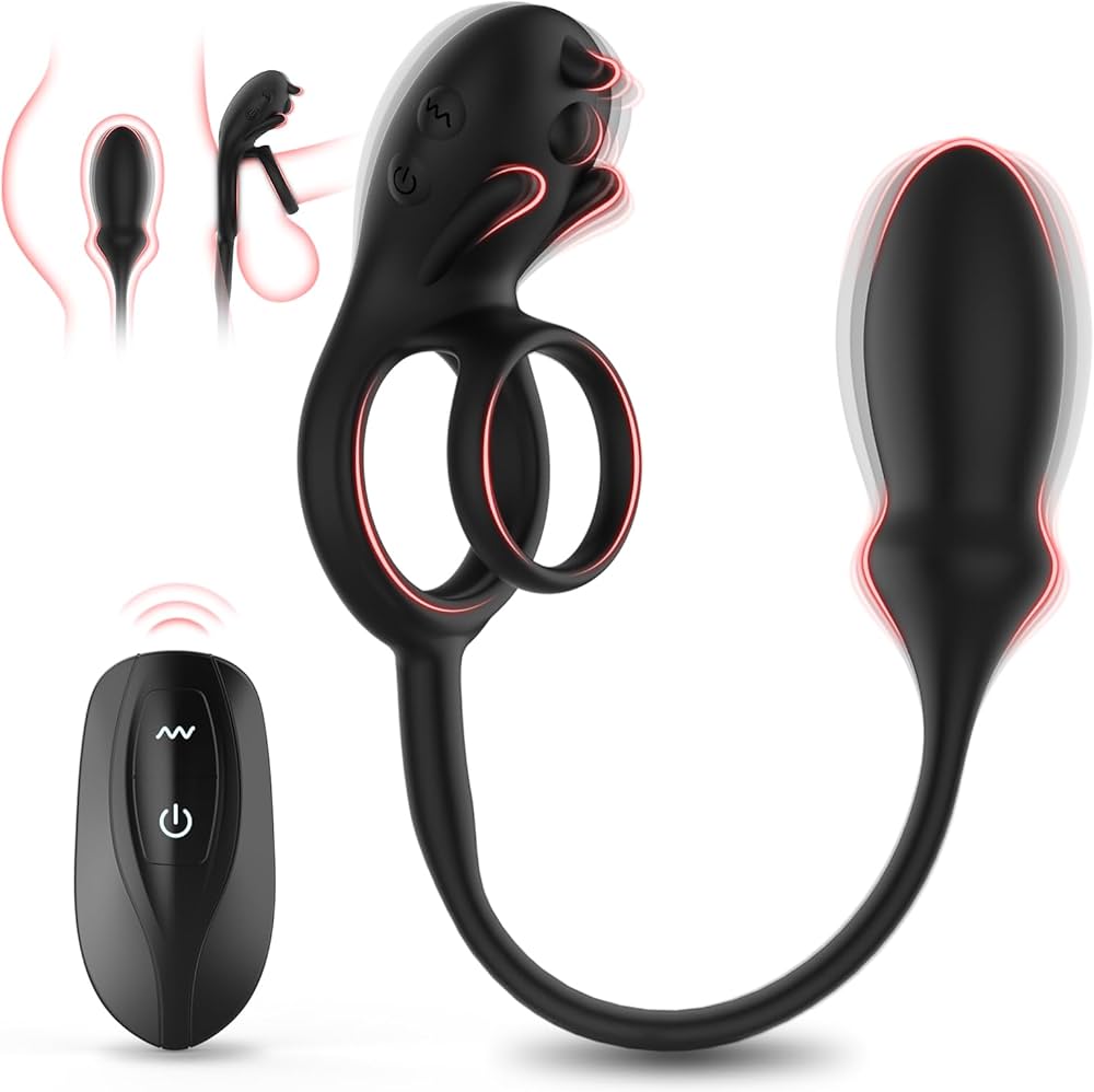 Remote Control Variable Speed Vibrating Cock Ring Reviews: Find the Perfect One for You