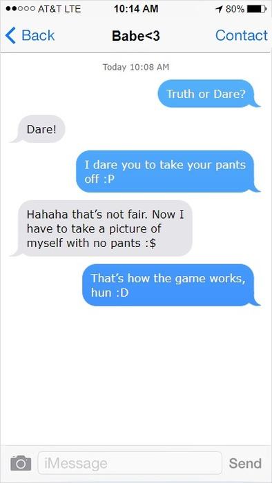 Best Sexting Games: Add Some Spark to Your Messages
