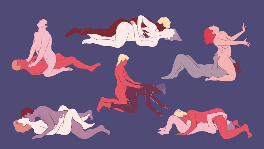What are the different types of sex and how to try them?