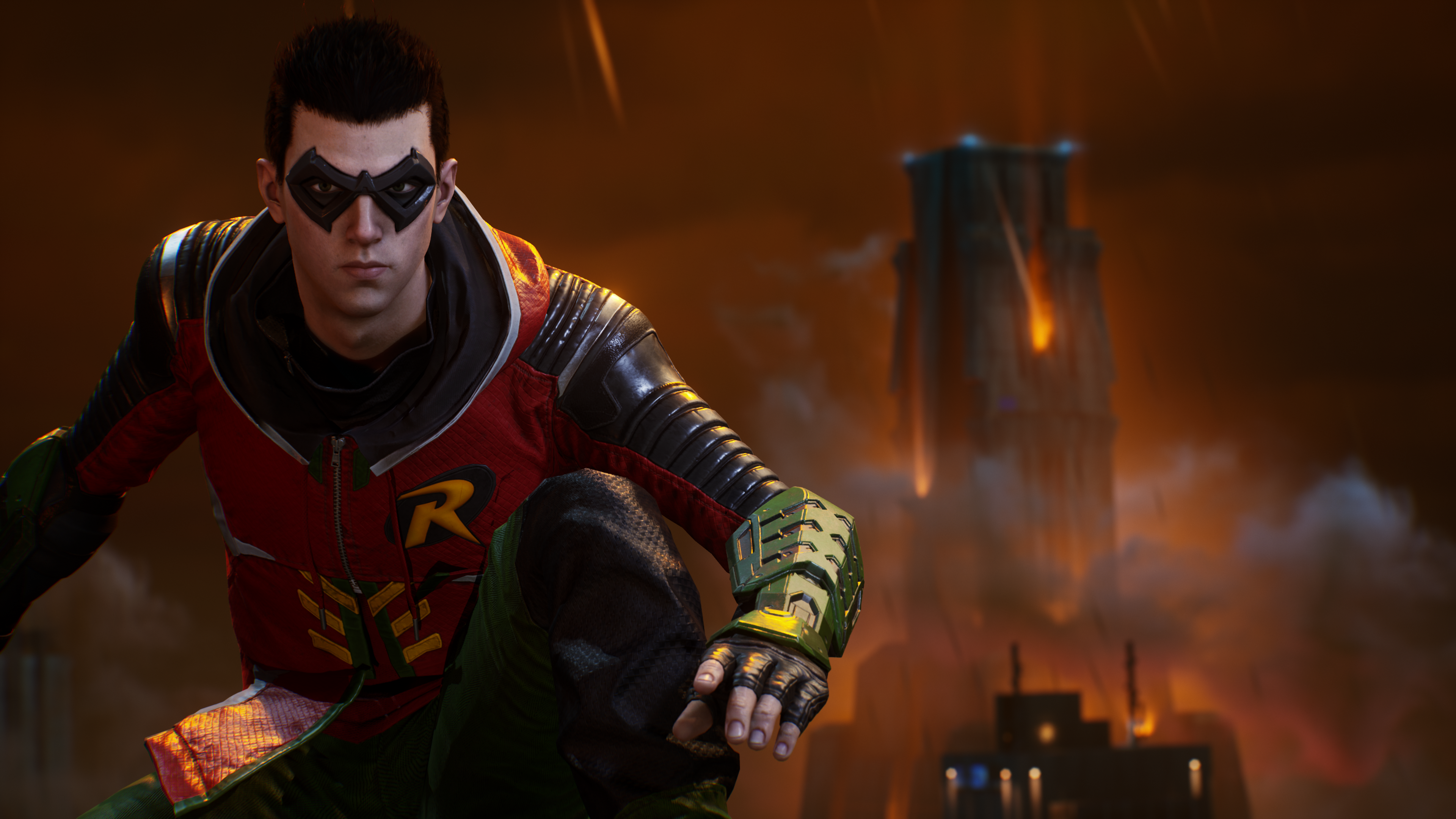 How to Play Tim Drake Robin in Gotham Knights: Tips and Tricks