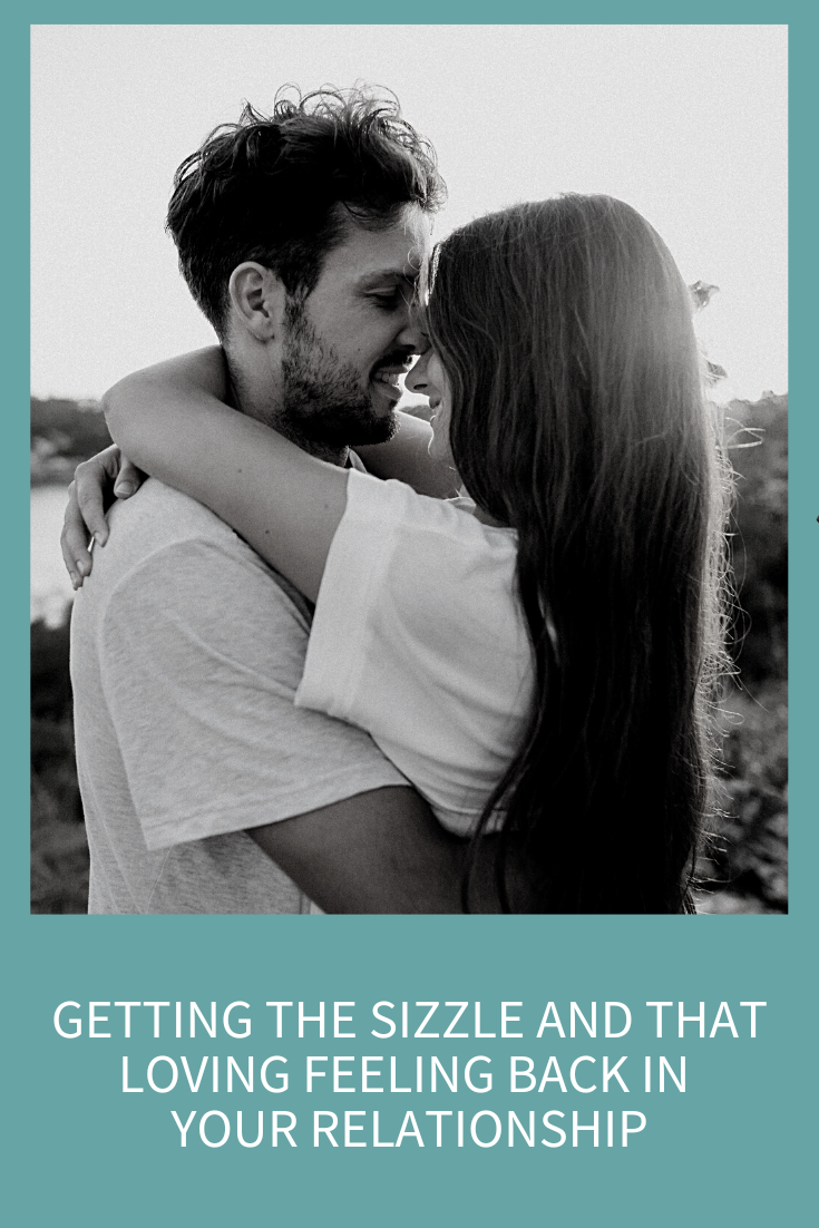 Lost that loving feeling? How to get the spark back in your marriage now