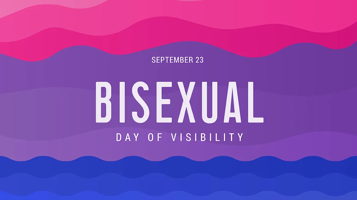 What is Bi Visibility Day? Heres Everything You Need to Know About Bi Visibility Day.