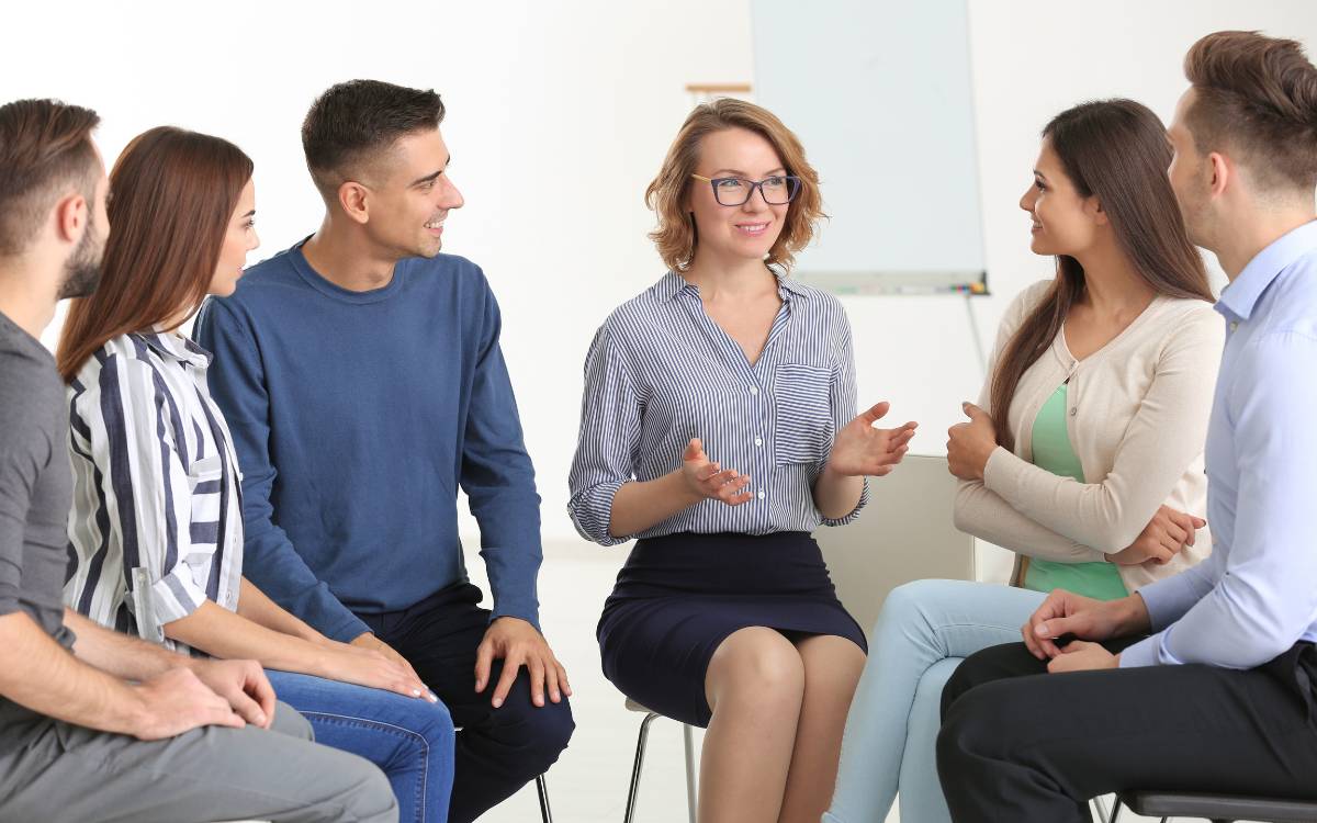 Family therapy xxx what to expect during your first session
