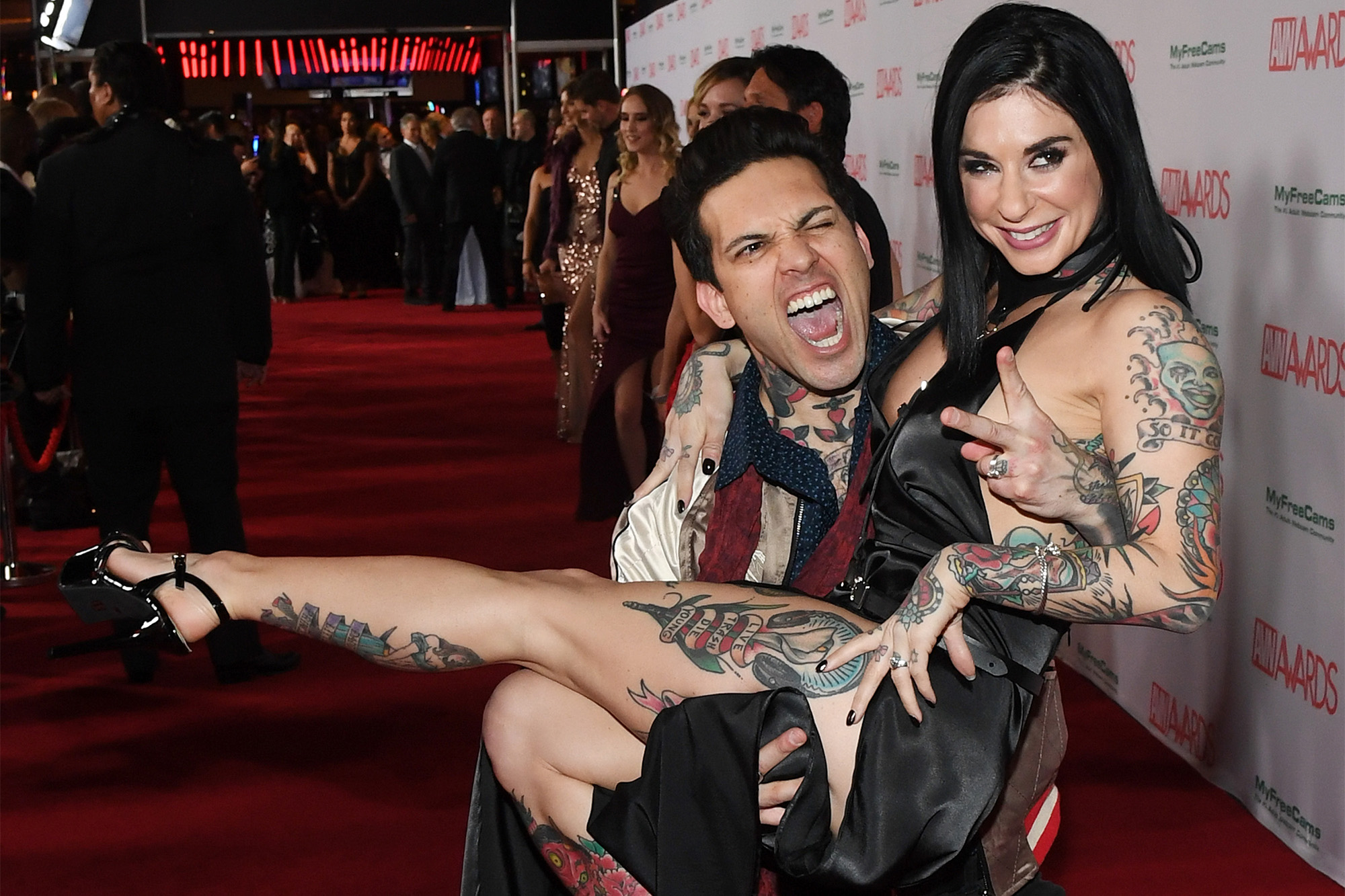 Beyond the Glamour: Real Life Marriages with Husbands of Pornstars
