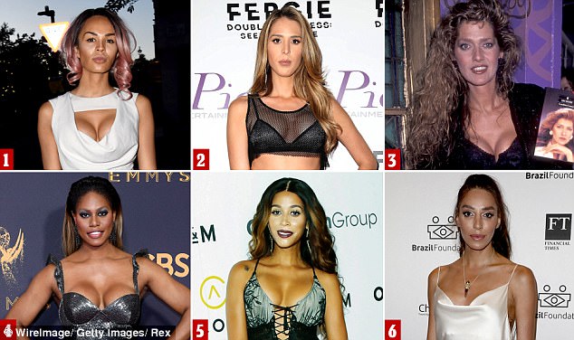 What Are Sexy Transwomen? Everything You Need to Know (And More!)