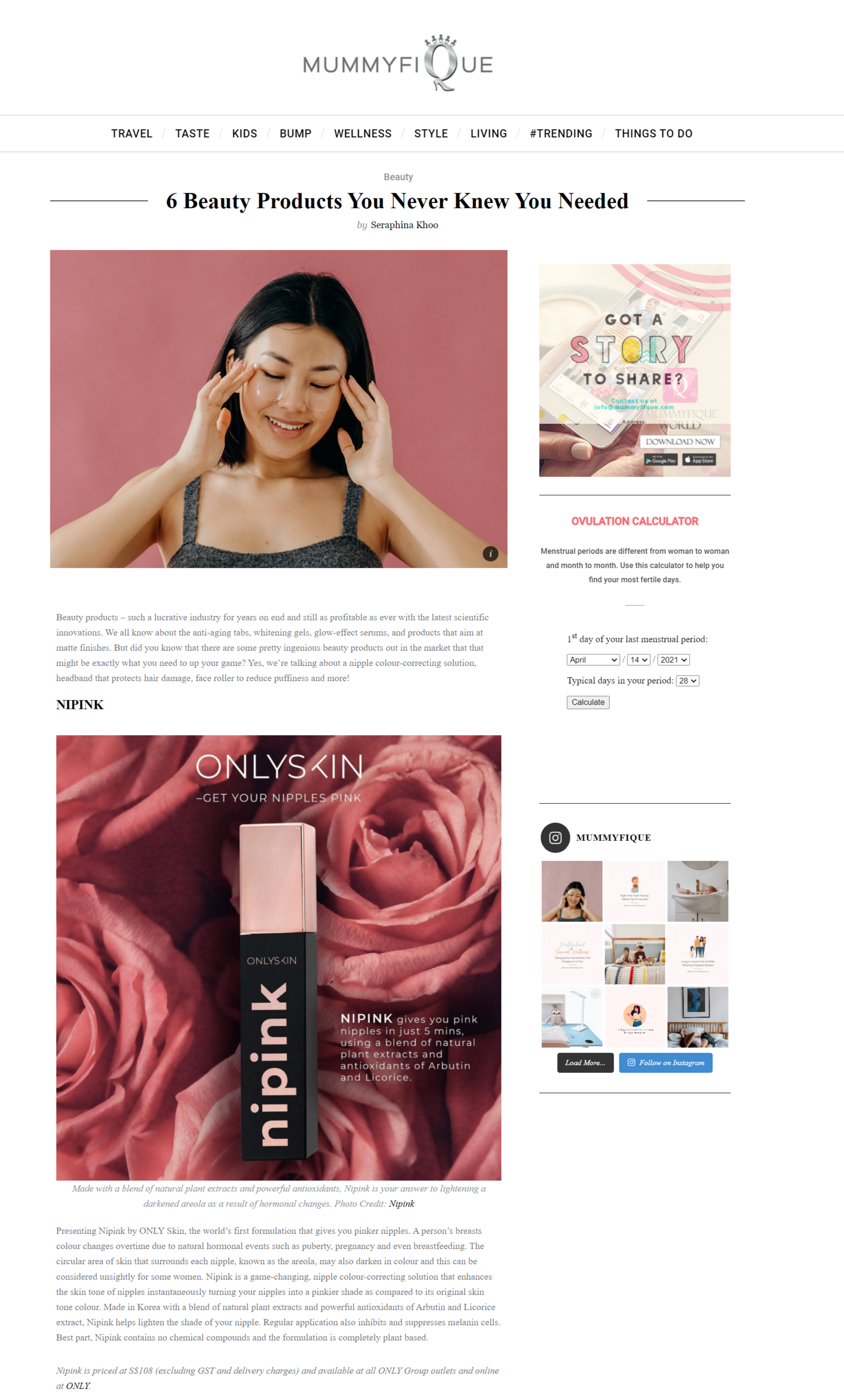 Got Pink Nipples? Heres What You Need to Know
