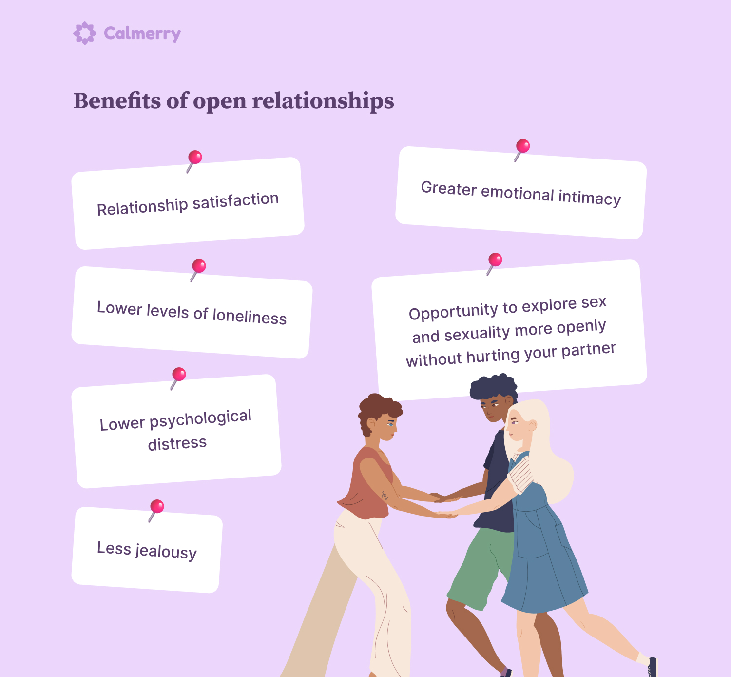 Girlfriend in a Threesome: Exploring Boundaries and What It Means for Our Relationship