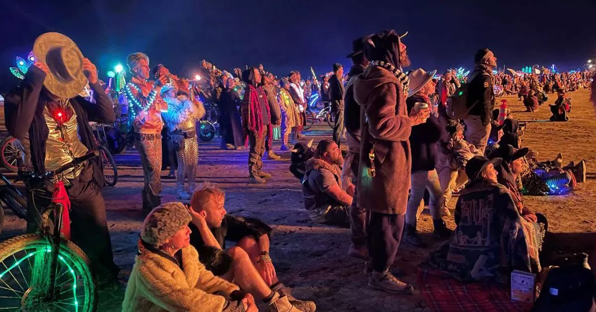 Exploring Burning Man Orgy: Myths and Realities Revealed