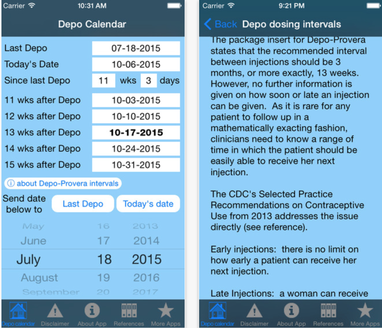 Birth Control Shot Calendar: A Simple Guide to Track Your Depo Schedule
