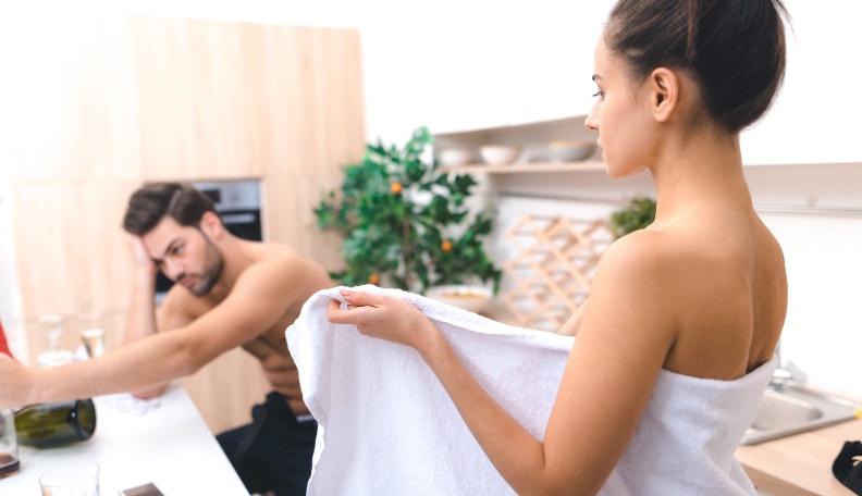 Lost That Loving Feeling: Why Am I Not Sexually Attracted to My Husband Now?