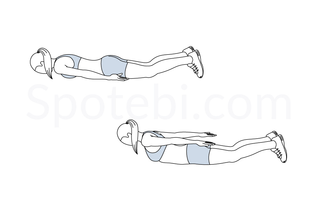 Prone Bone Exercises: Simple Moves for a Healthy Back