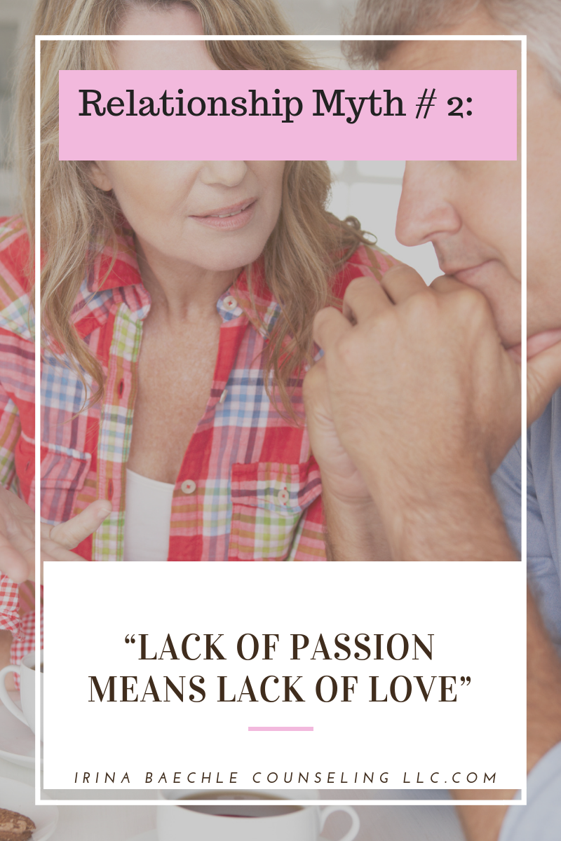 Relationship no passion: is it normal and what can you do about it?