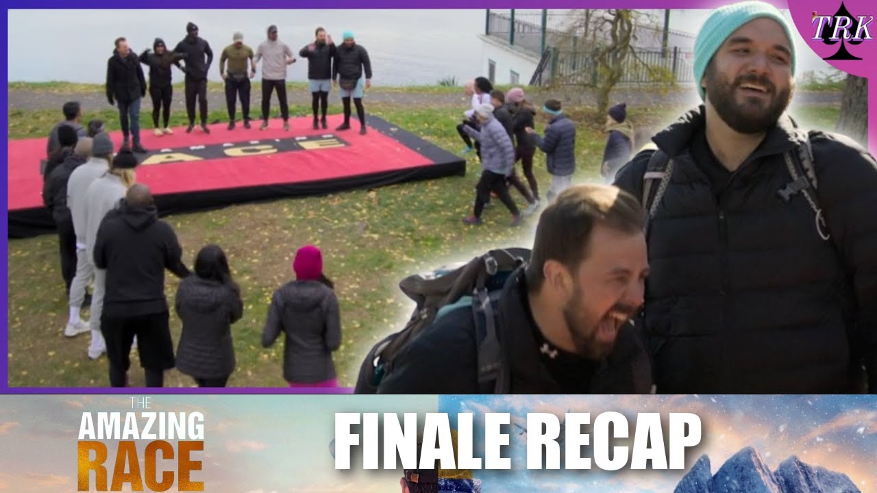 The Amazing Race Season 36 Episode 10: All the Highlights and Drama You Missed From This Weeks Race!